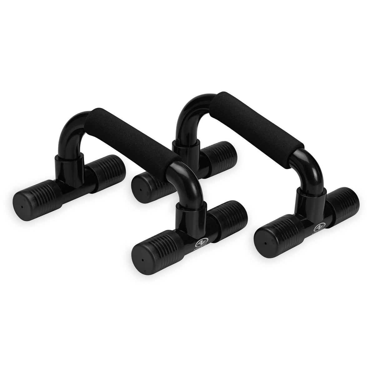 Comprehensive Home Gym Equipment Set: Resistance Tubes, Ab Wheel, Jump Rope, and Push-Up Bars