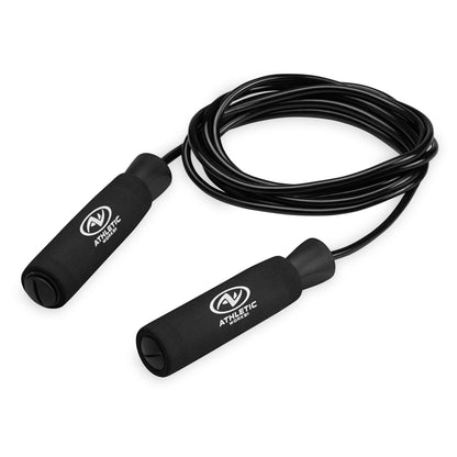 Comprehensive Home Gym Equipment Set: Resistance Tubes, Ab Wheel, Jump Rope, and Push-Up Bars