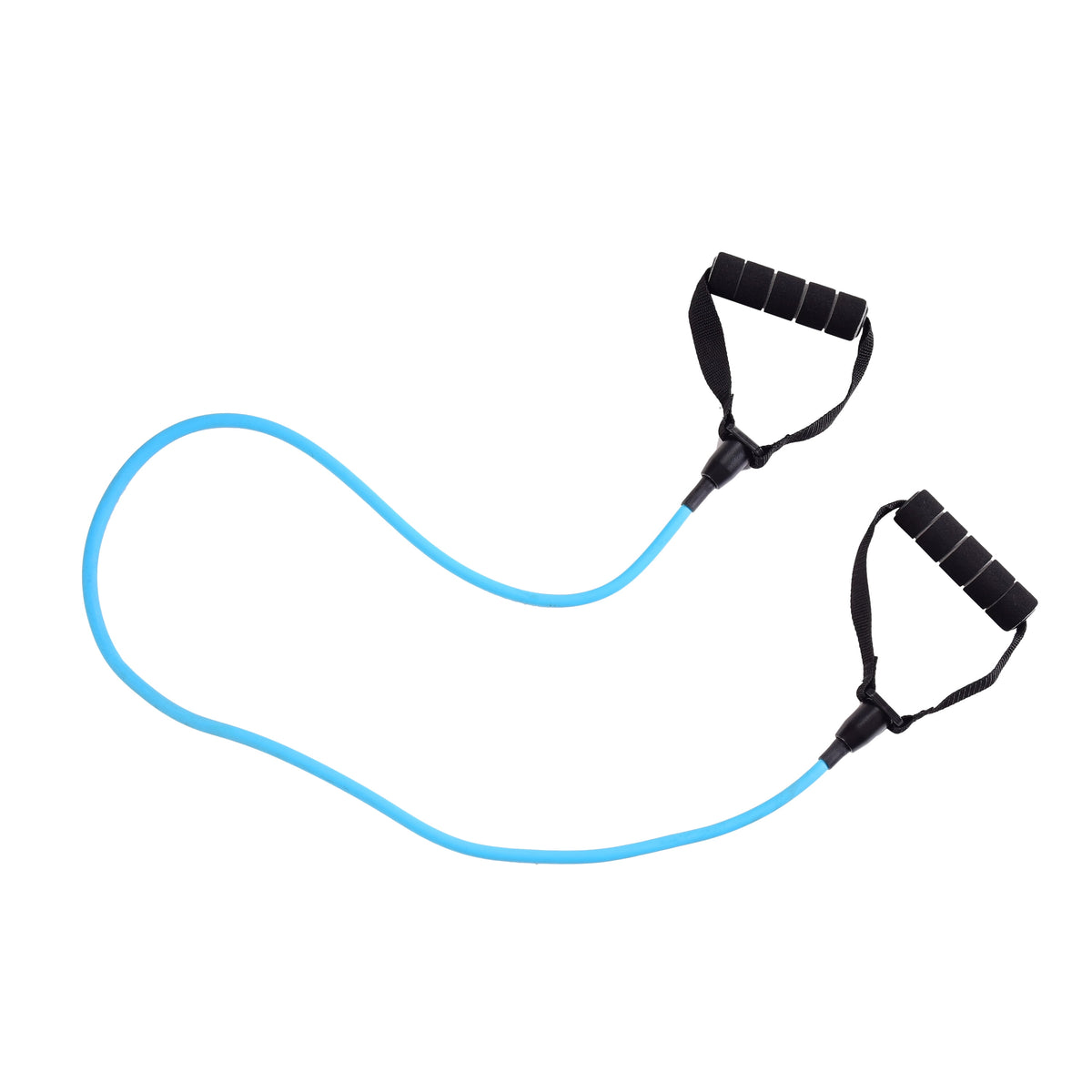 Light Resistance Blue Exercise Resistance Tube
